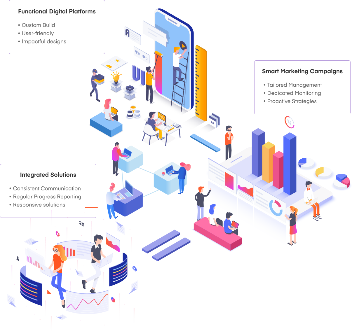 Cardan Marketing Process