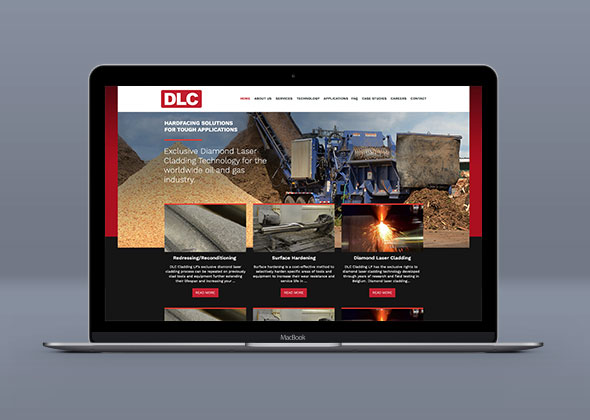 dlc website launch