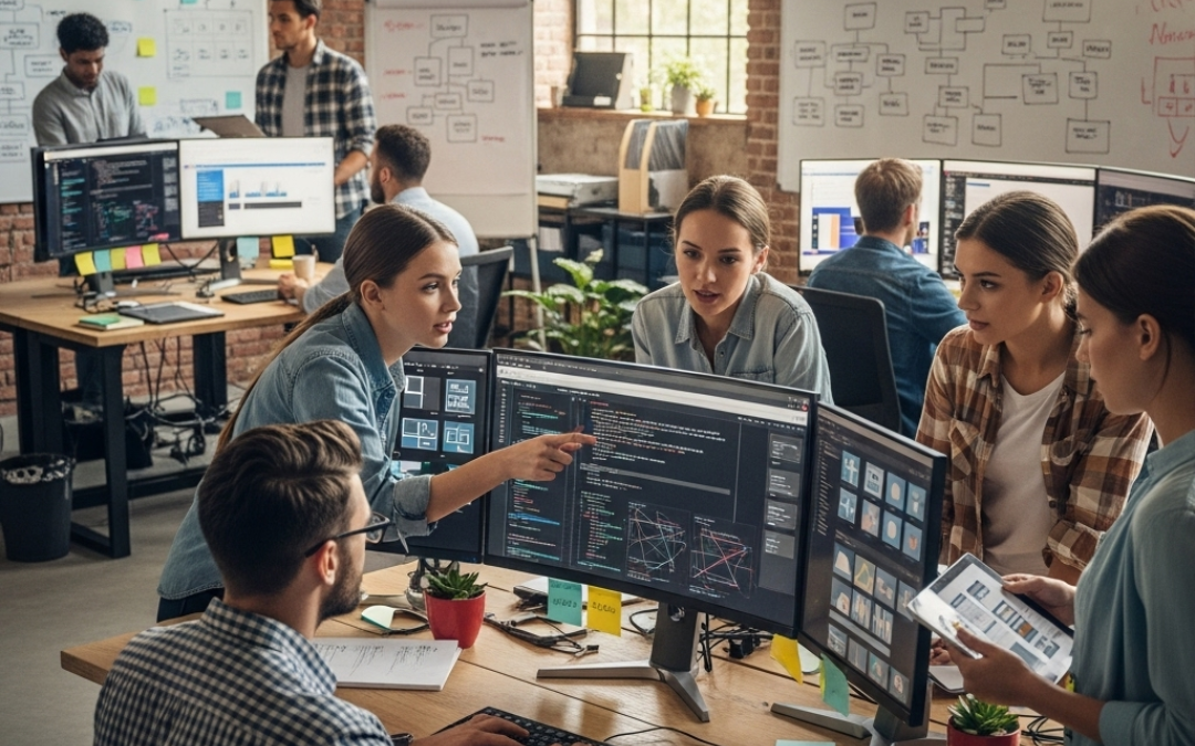 Custom Software Development Examples Across Industries: A Complete Guide