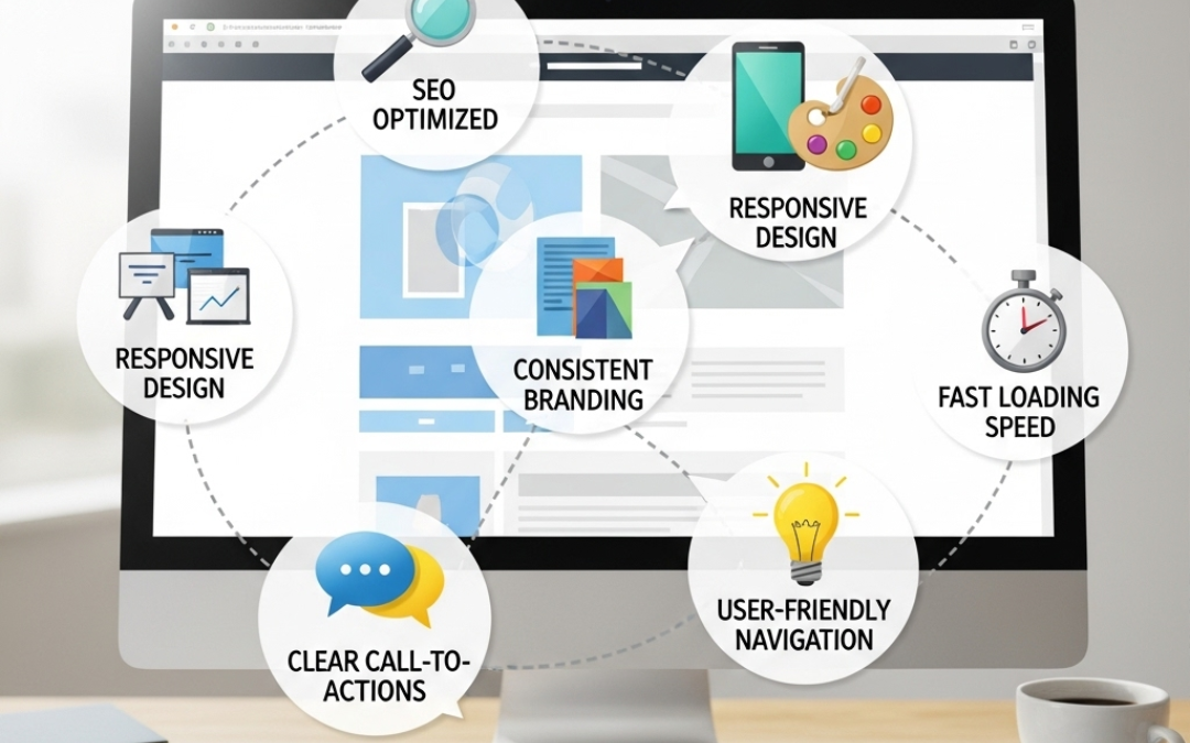 Essential Design Website Tips to Improve User Experience