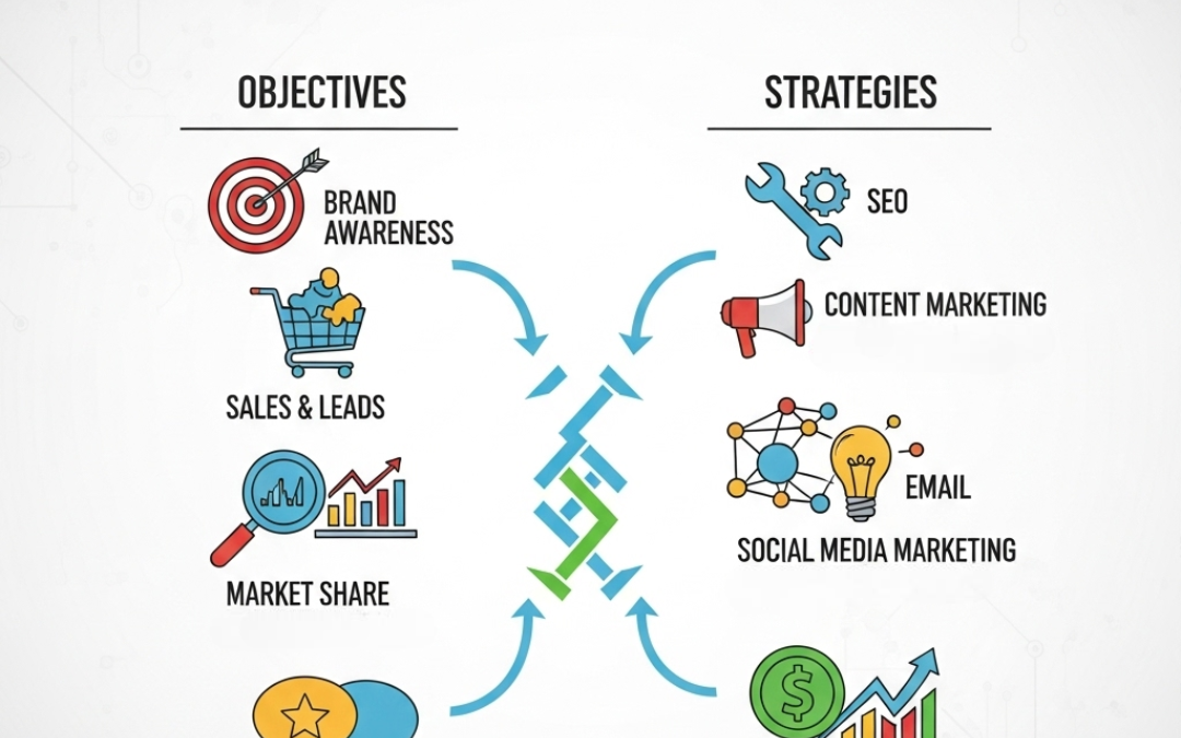 What Are Marketing Campaign Objectives in Digital Marketing? Strategies for Online Success
