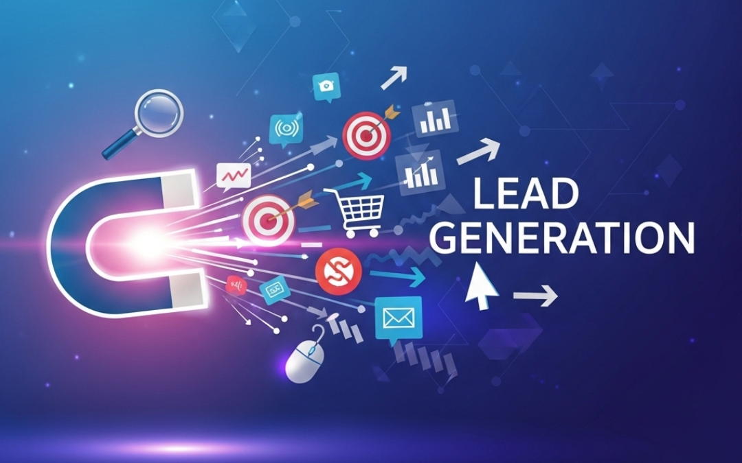 What Is Lead Generation in Digital Marketing? Strategies, Benefits, and Best Practices
