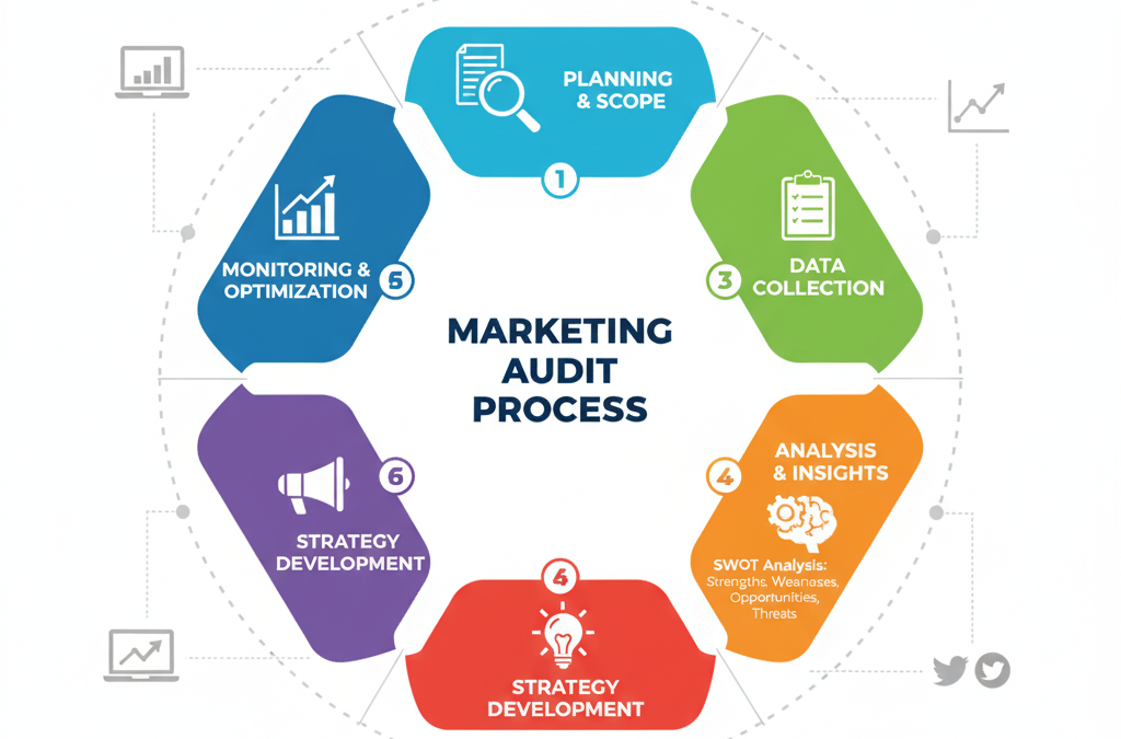 Marketing Audit Process: A Step-by-Step Guide to Boost Your Strategy
