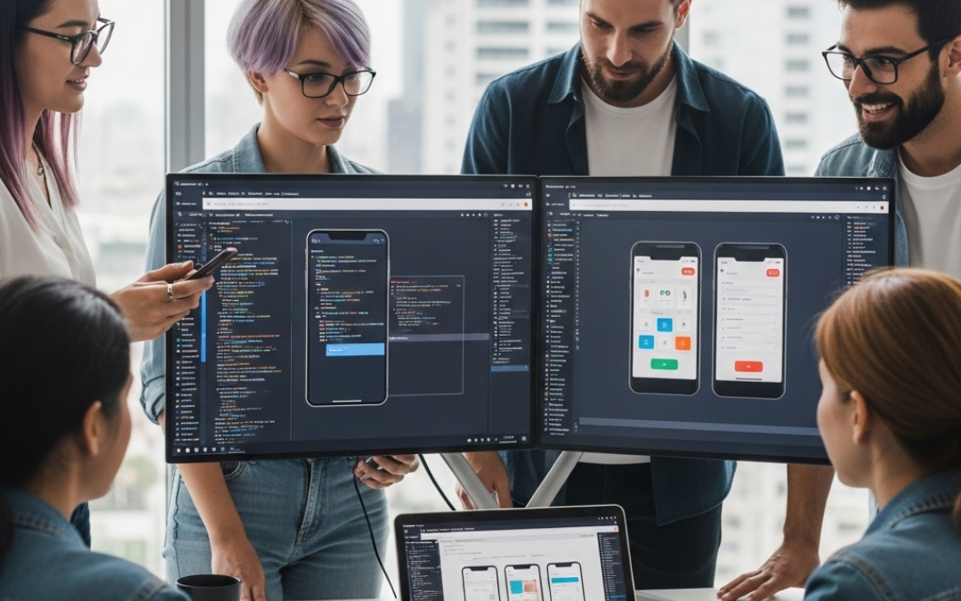 What Is Mobile App Development? Definition, Process & Benefits