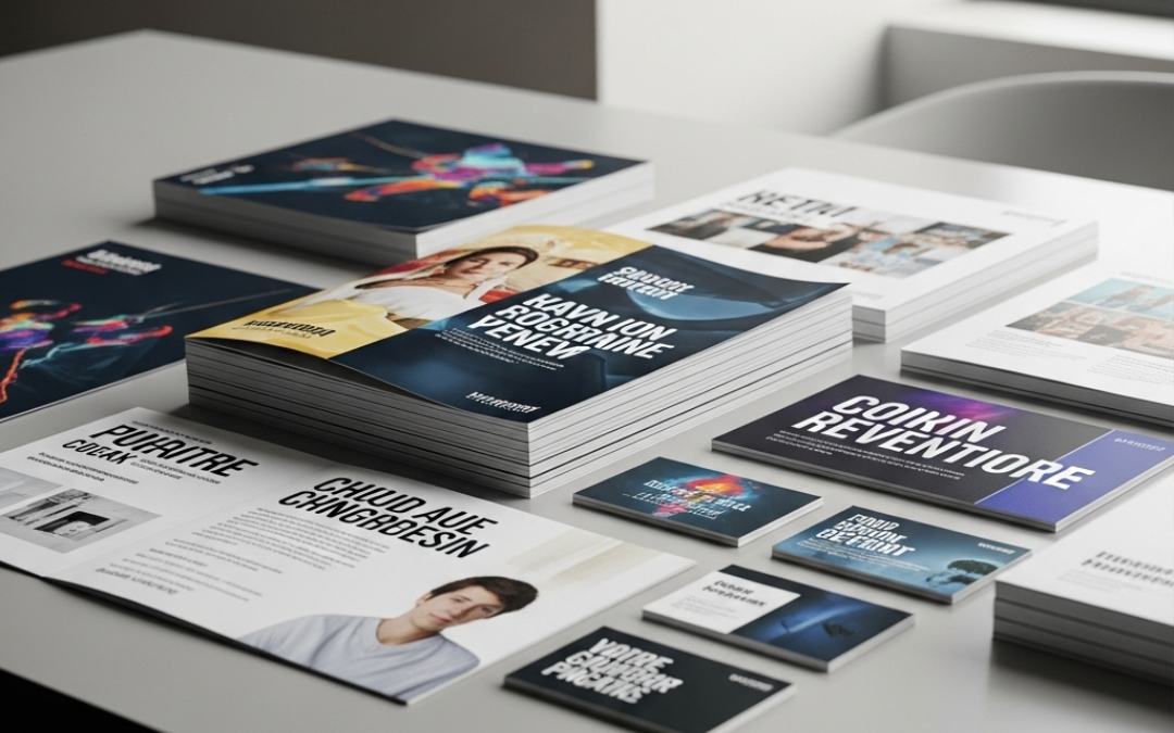 What Is Marketing Collateral Design? A Beginner’s Guide