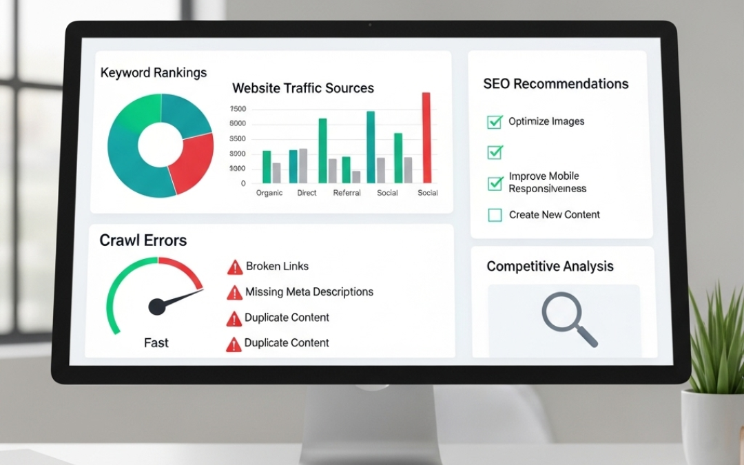 What Is Website Audit in SEO? How It Improves Rankings