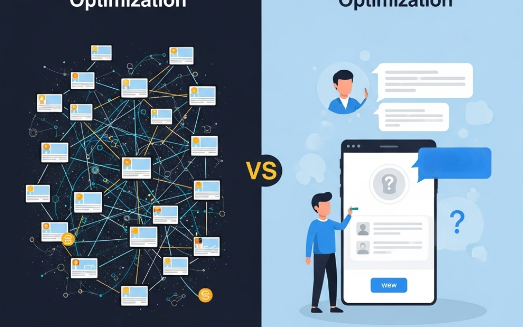 SEO vs AEO: What’s the Difference and Which One Matters More?